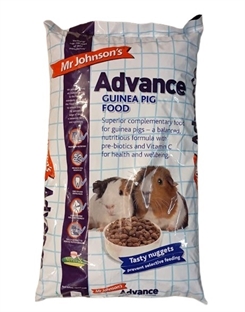 Mr.Johnson's  Advance Marsvine piller 10kg